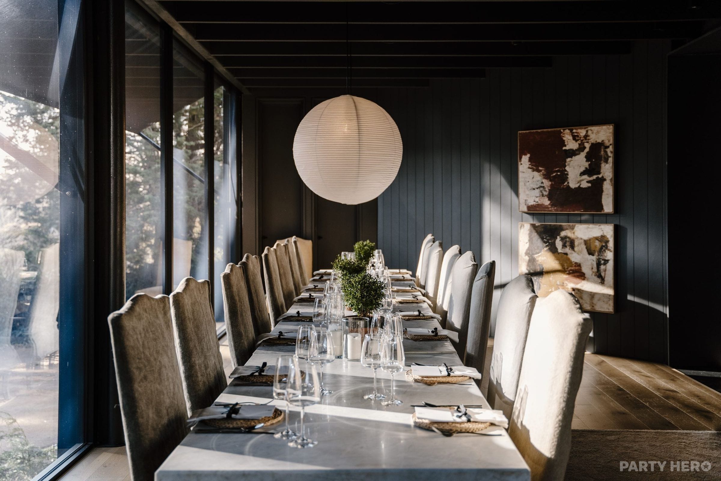 Moss Manor - party venue in the Southern Highlands
