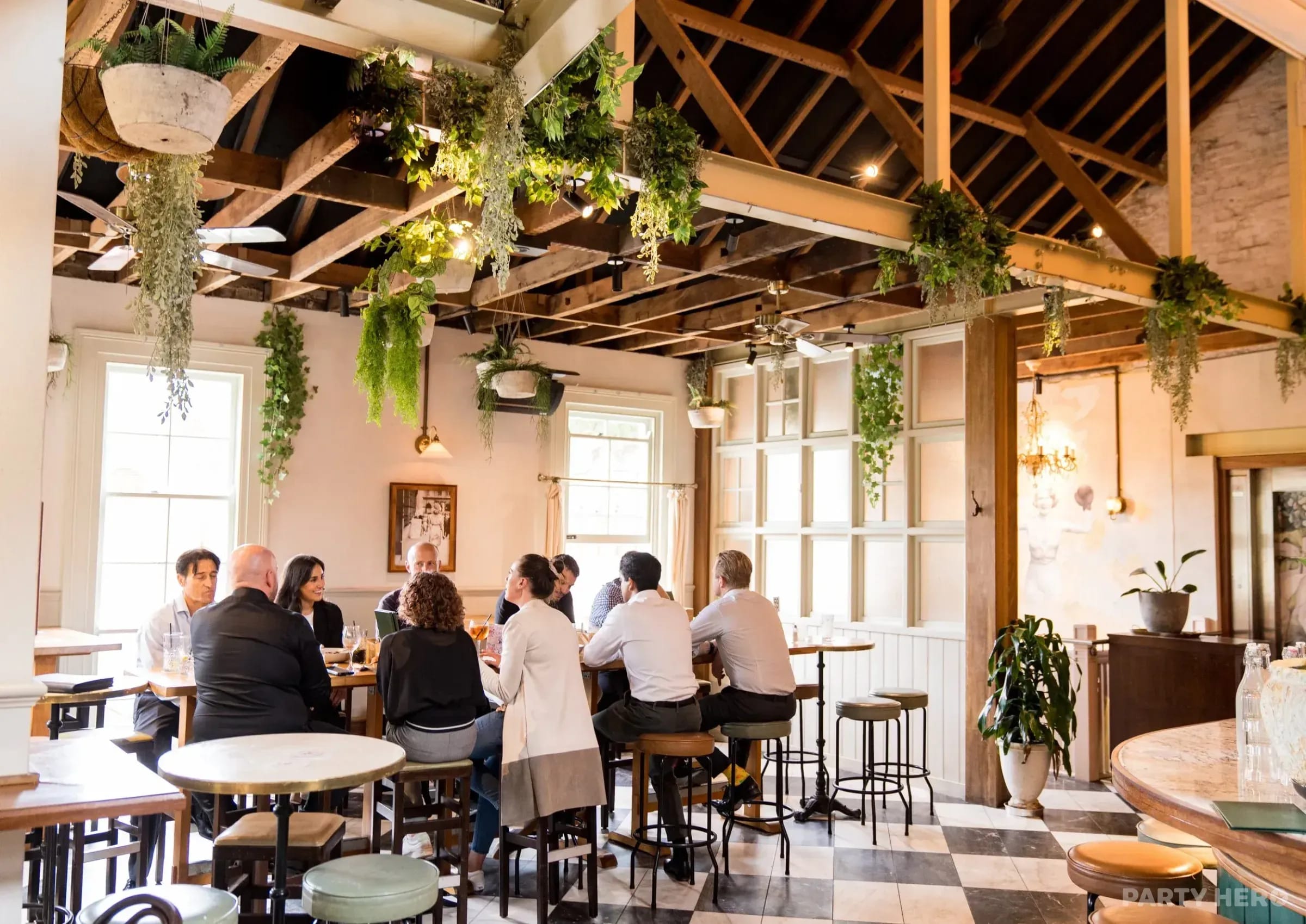 Tilly May's at The Trinity - party venue in Sydney