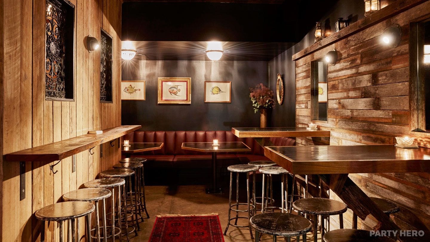 Stowaway Bar - party venue in Sydney