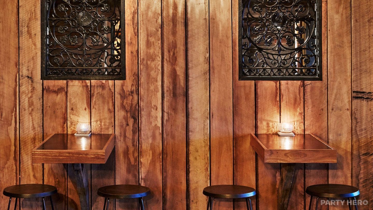 Stowaway Bar - party venue in Sydney