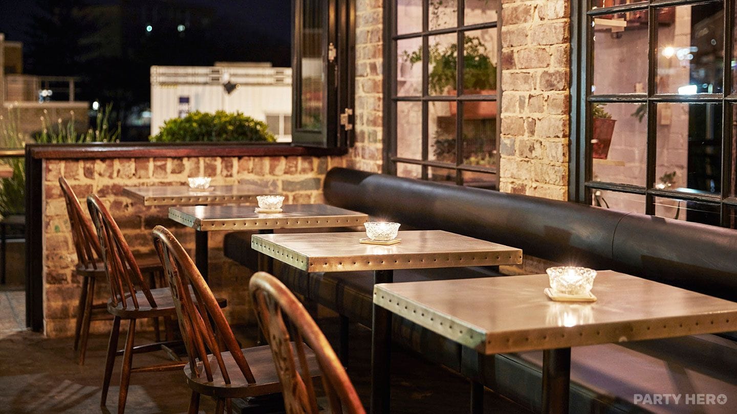 Stowaway Bar - party venue in Sydney