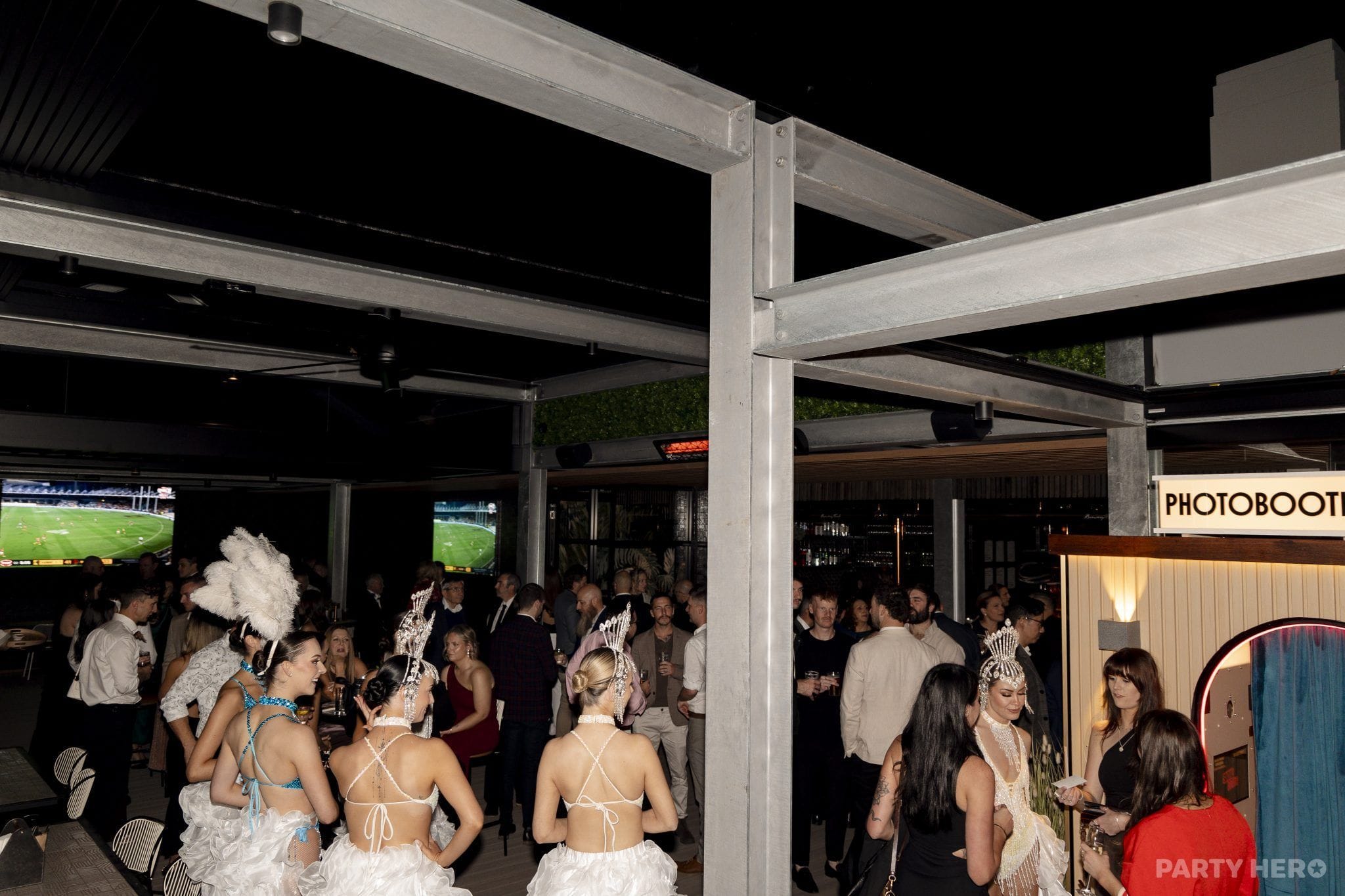 Richmond Social - party venue in Melbourne