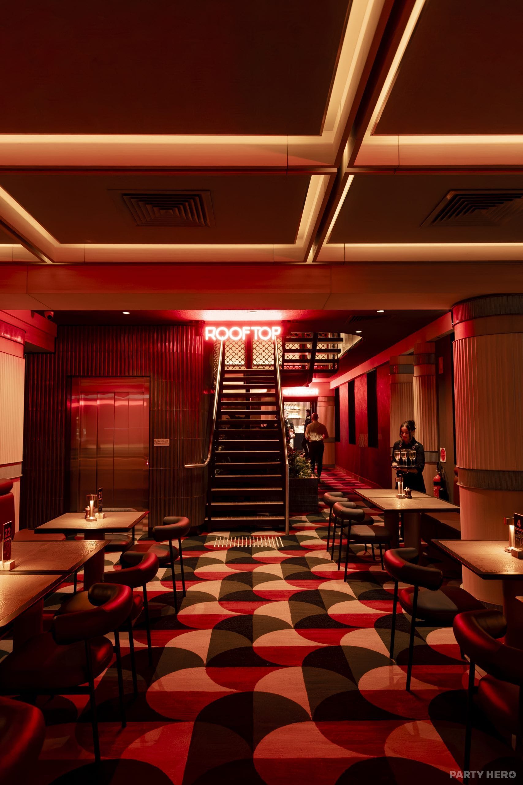Richmond Social - party venue in Melbourne