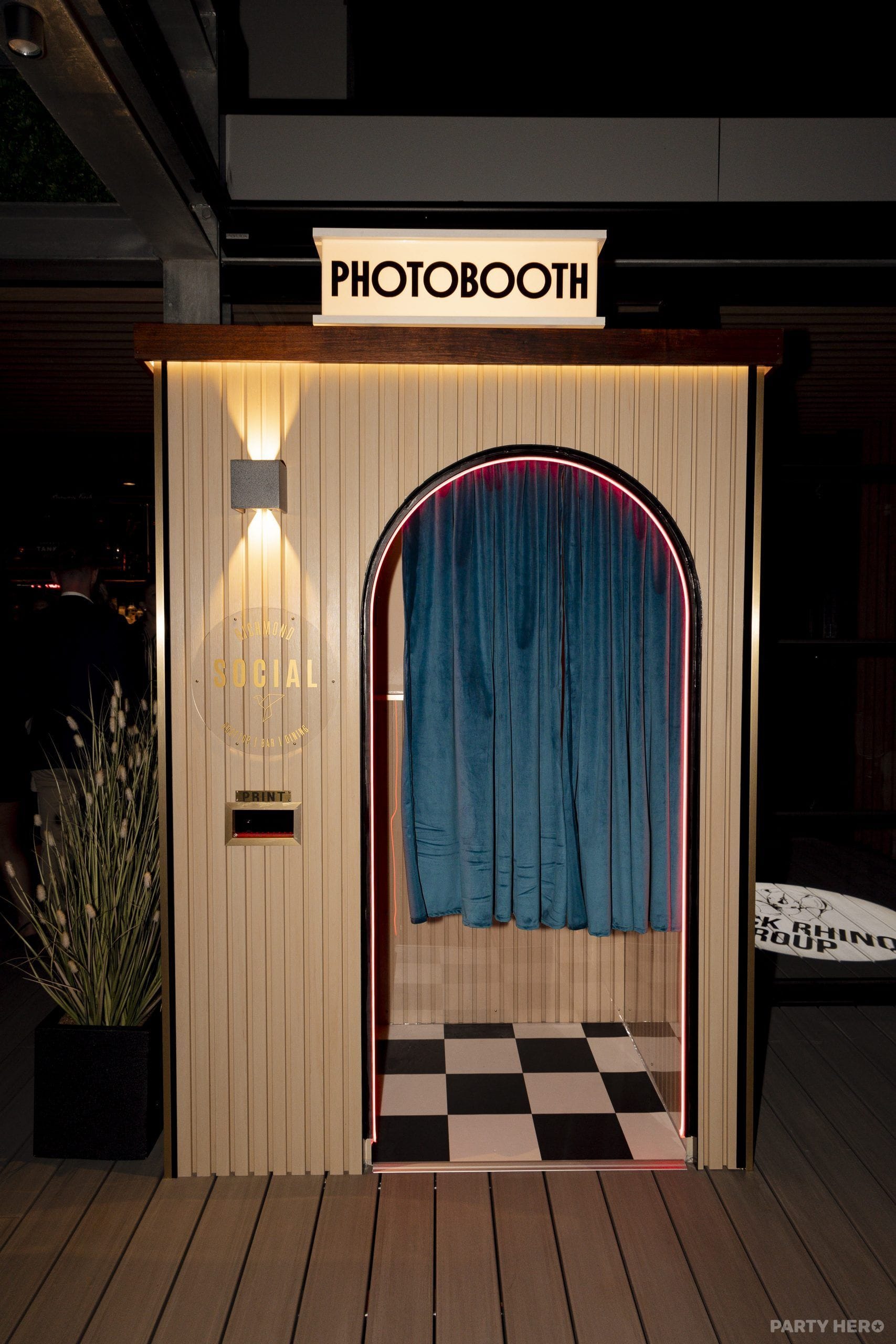Richmond Social - party venue in Melbourne