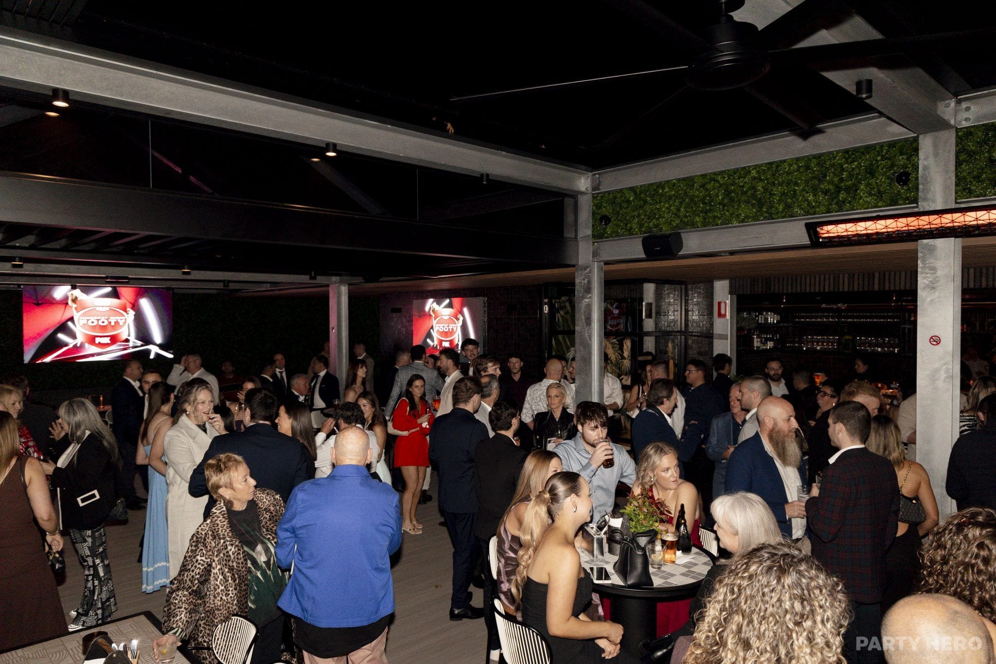 Richmond Social - party venue in Melbourne