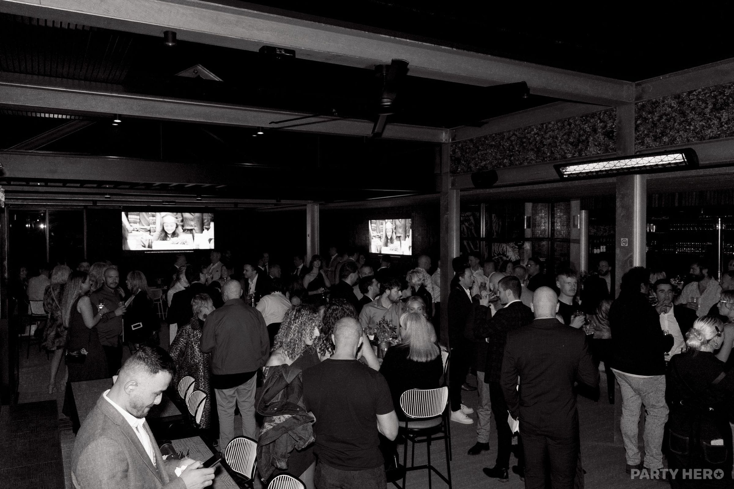 Richmond Social - party venue in Melbourne