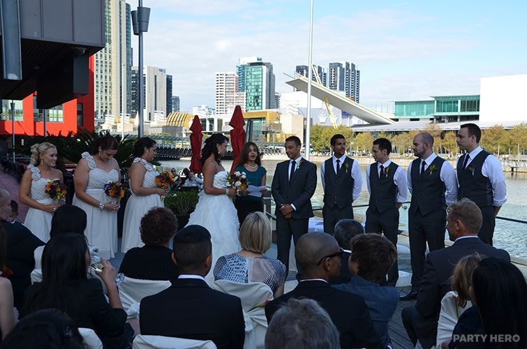 Cherished Moments Celebrated - wedding celebrant in Melbourne