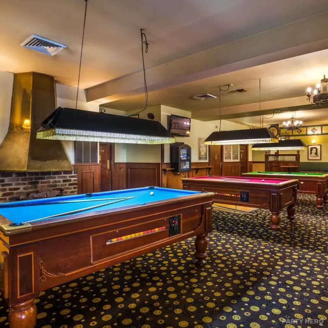 Dooley's Irish Bar at Monash Hotel - party venue in Melbourne