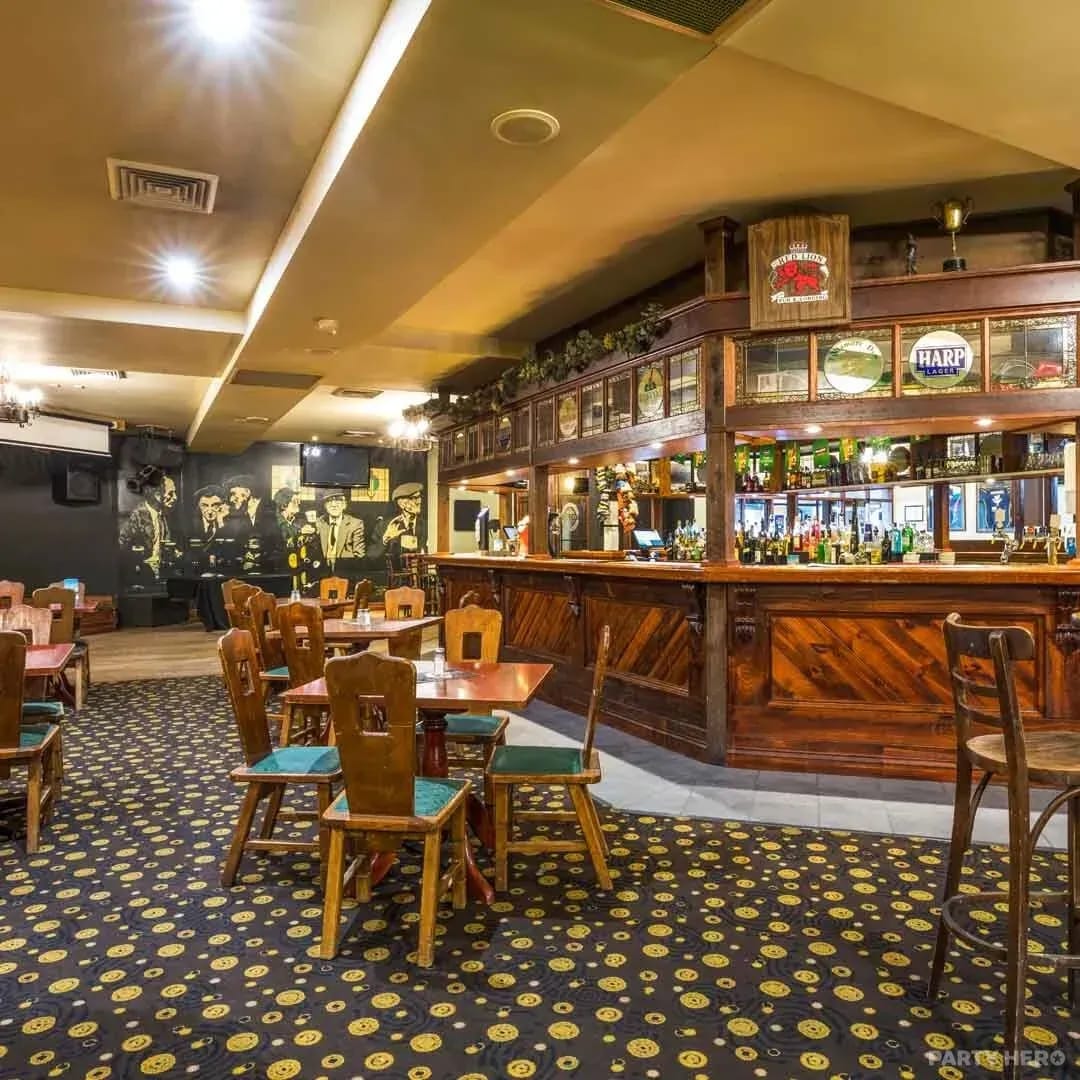 Dooley's Irish Bar at Monash Hotel - party venue in Melbourne