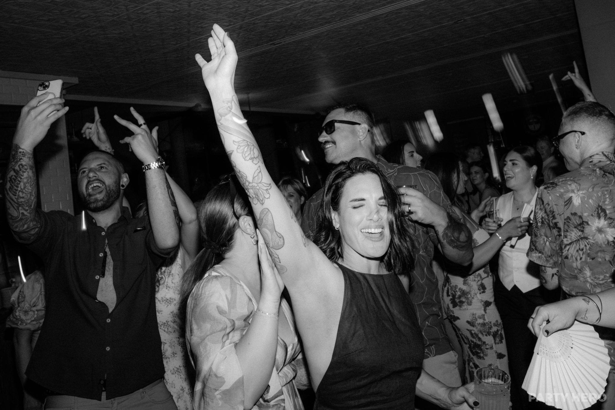 DJ Kelso - dj hire in Sydney