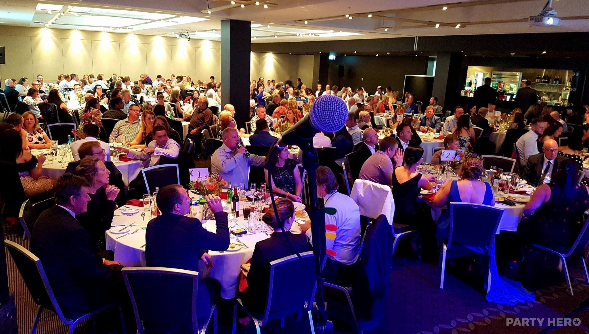 Acoustic Autograph Entertainment activity in Sydney - group bookings