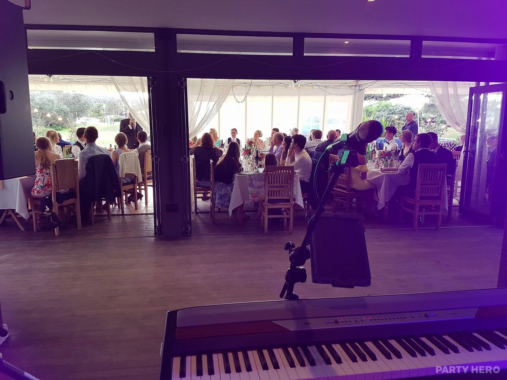 Acoustic Autograph Entertainment activity in Sydney - group bookings