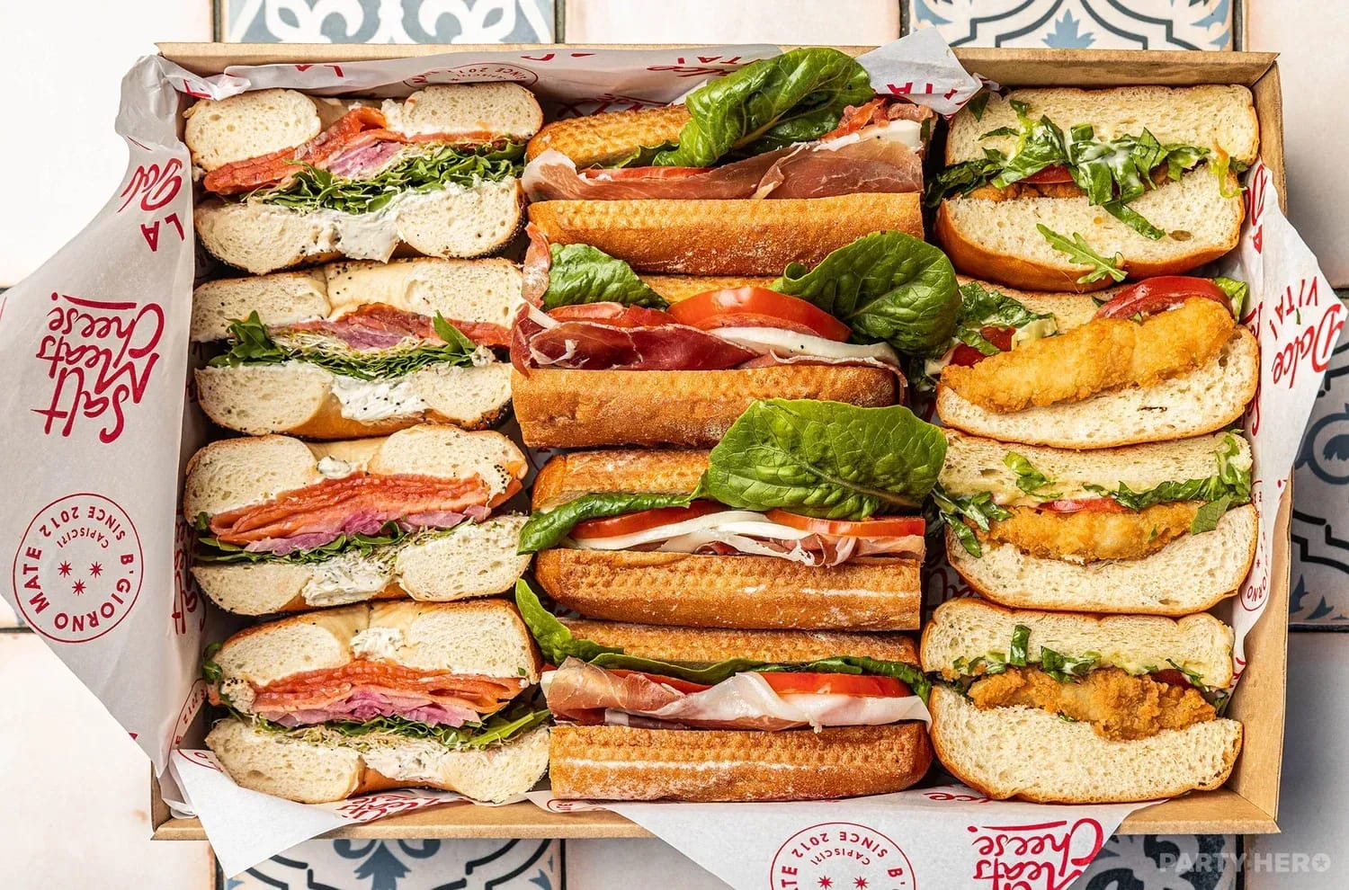 Salt Meats Cheese activity in Sydney - group bookings