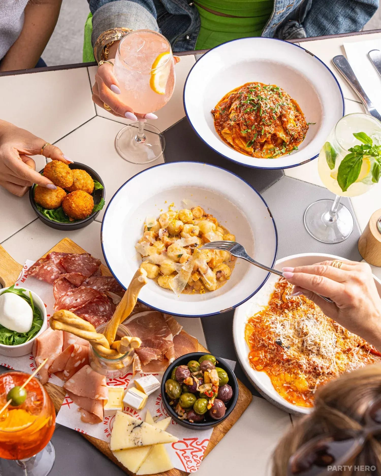 Salt Meats Cheese activity in Sydney - group bookings