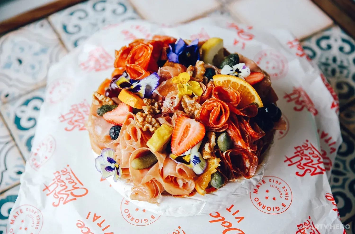 Salt Meats Cheese activity in Sydney - group bookings