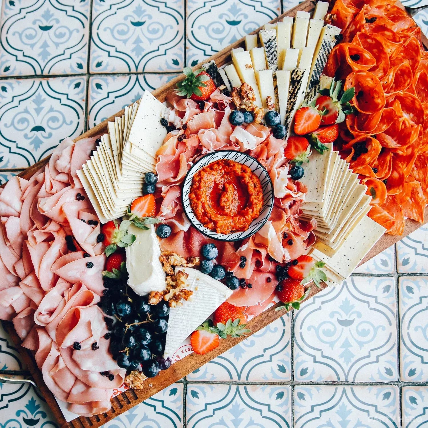 Salt Meats Cheese activity in Sydney - group bookings