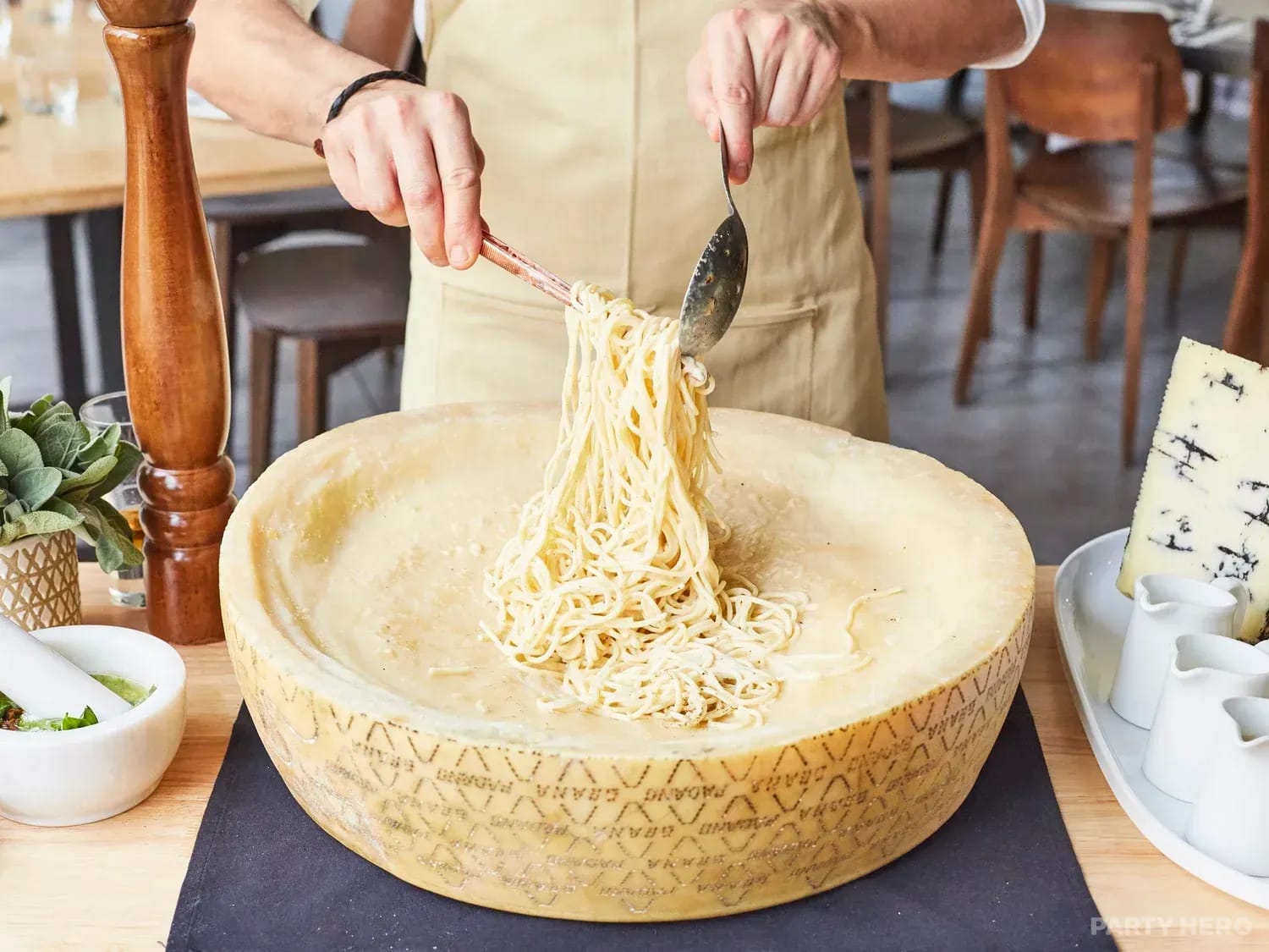 Salt Meats Cheese activity in Sydney - group bookings