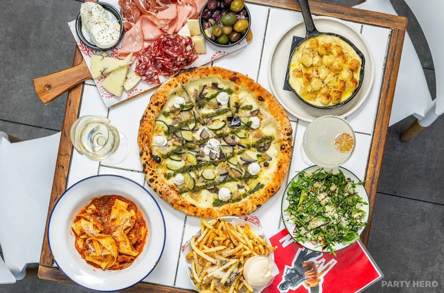 Salt Meats Cheese activity in Sydney - group bookings