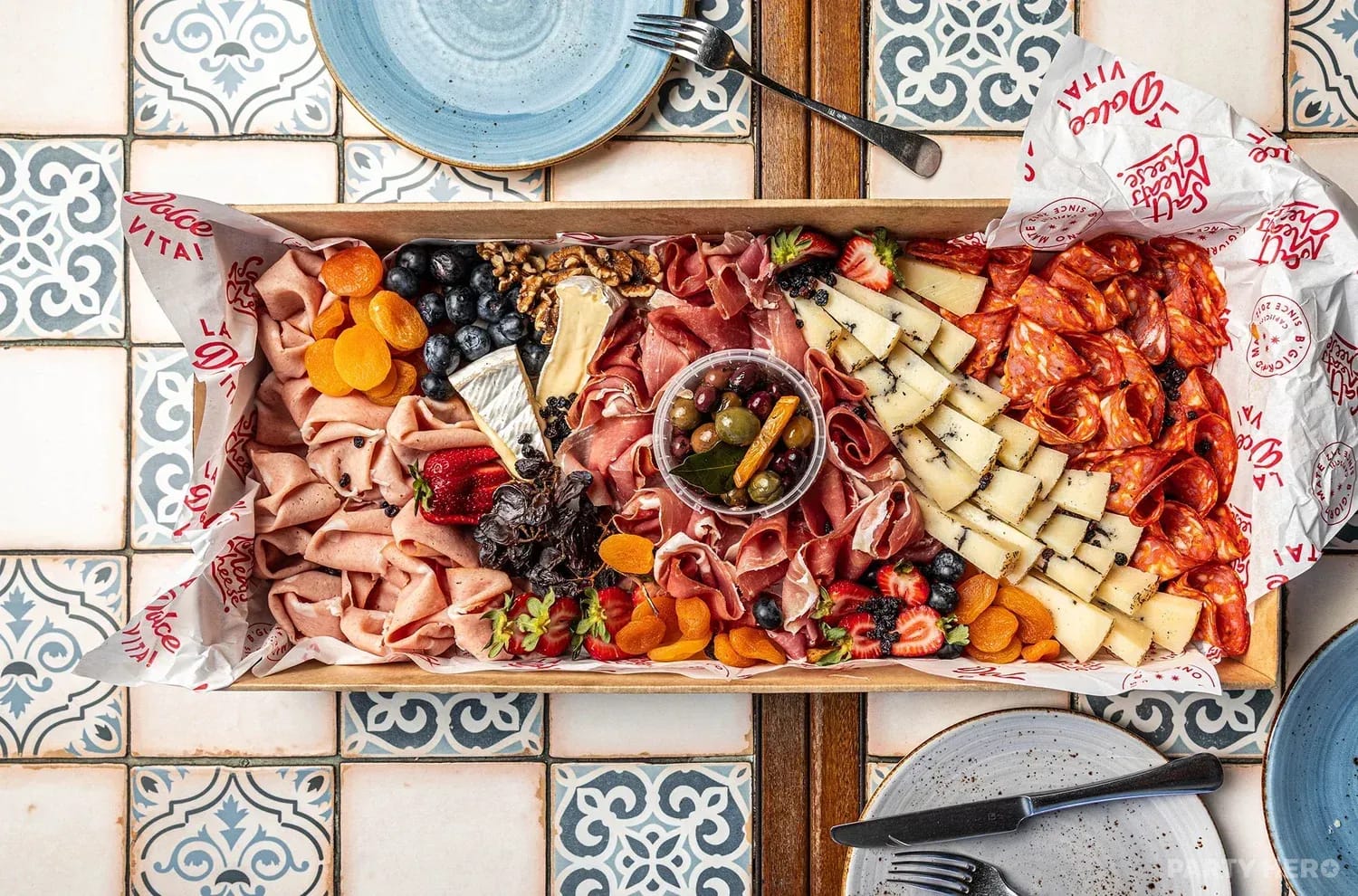 Salt Meats Cheese activity in Sydney - group bookings
