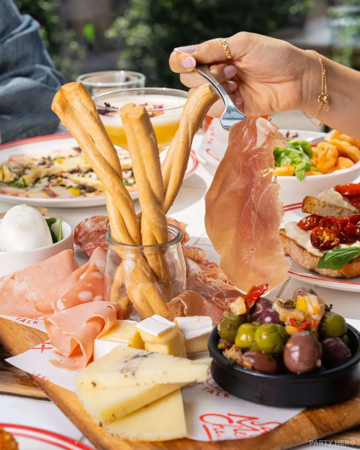 Salt Meats Cheese activity in Sydney - group bookings