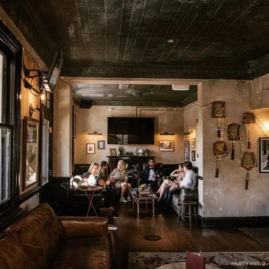 The Village Inn - party venue in Sydney