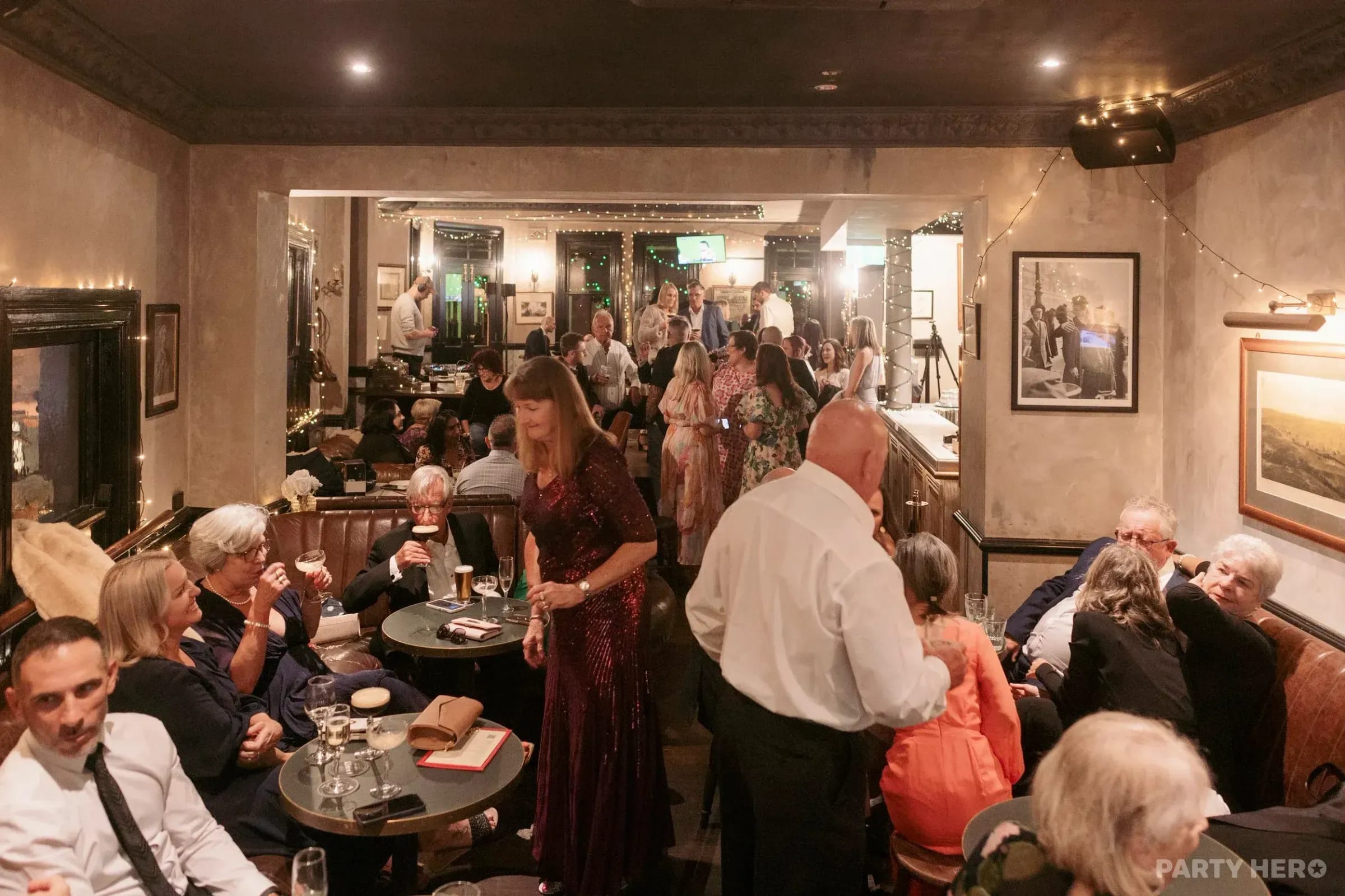 The Village Inn - party venue in Sydney