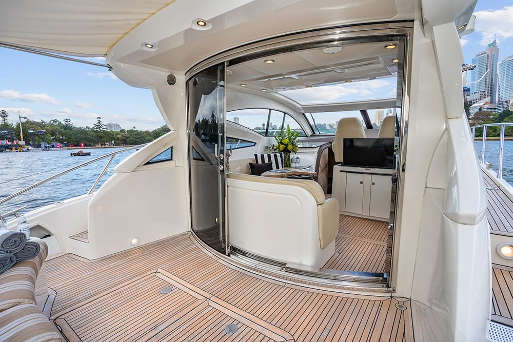 Birchgrove - Sydney Harbour boat hire