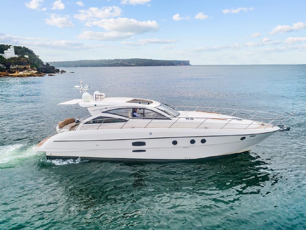 Birchgrove - Sydney Harbour boat hire