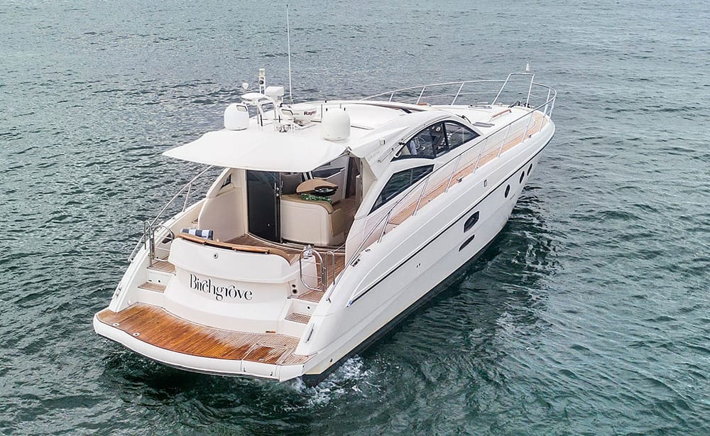 Birchgrove - Sydney Harbour boat hire
