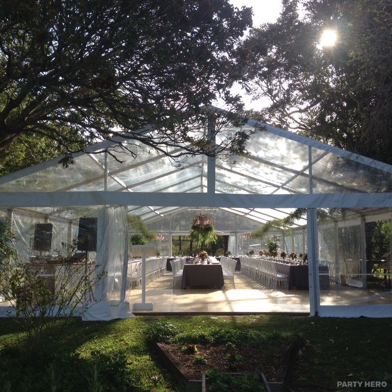 Byron Bay Wedding & Event Hire - event hire in the Byron Bay area