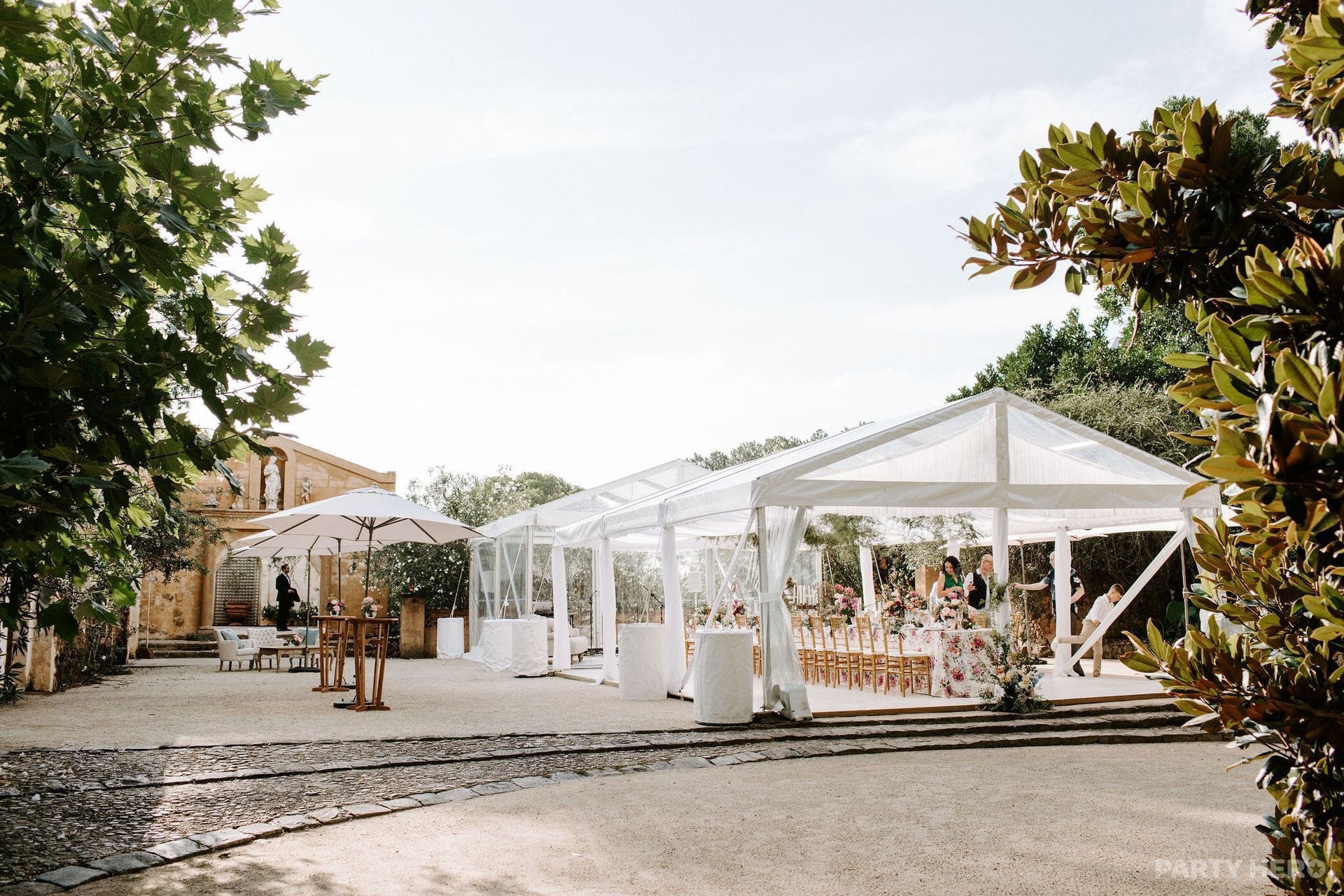Byron Bay Wedding & Event Hire - event hire in the Byron Bay area
