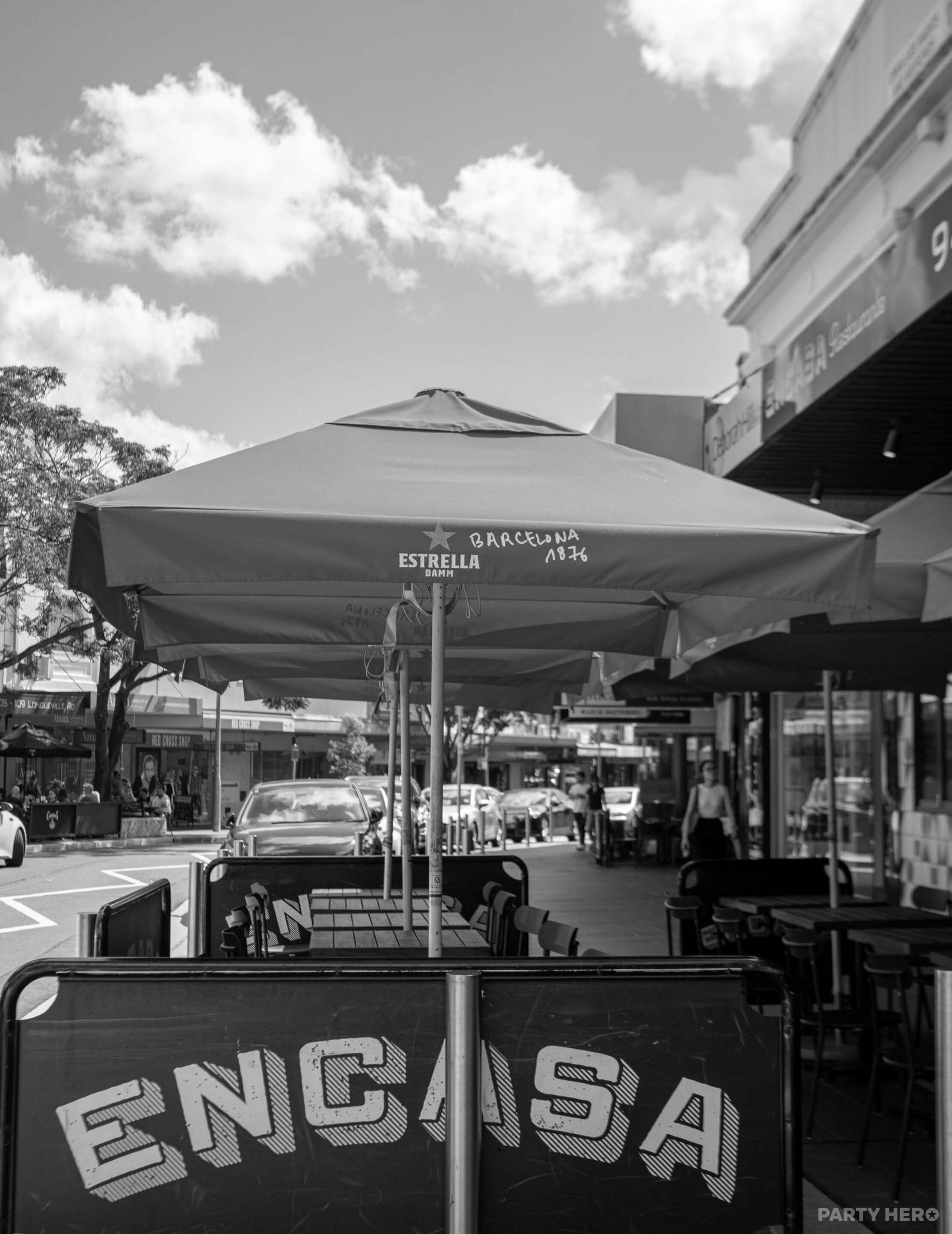 Encasa Lane Cove - party venue in Sydney