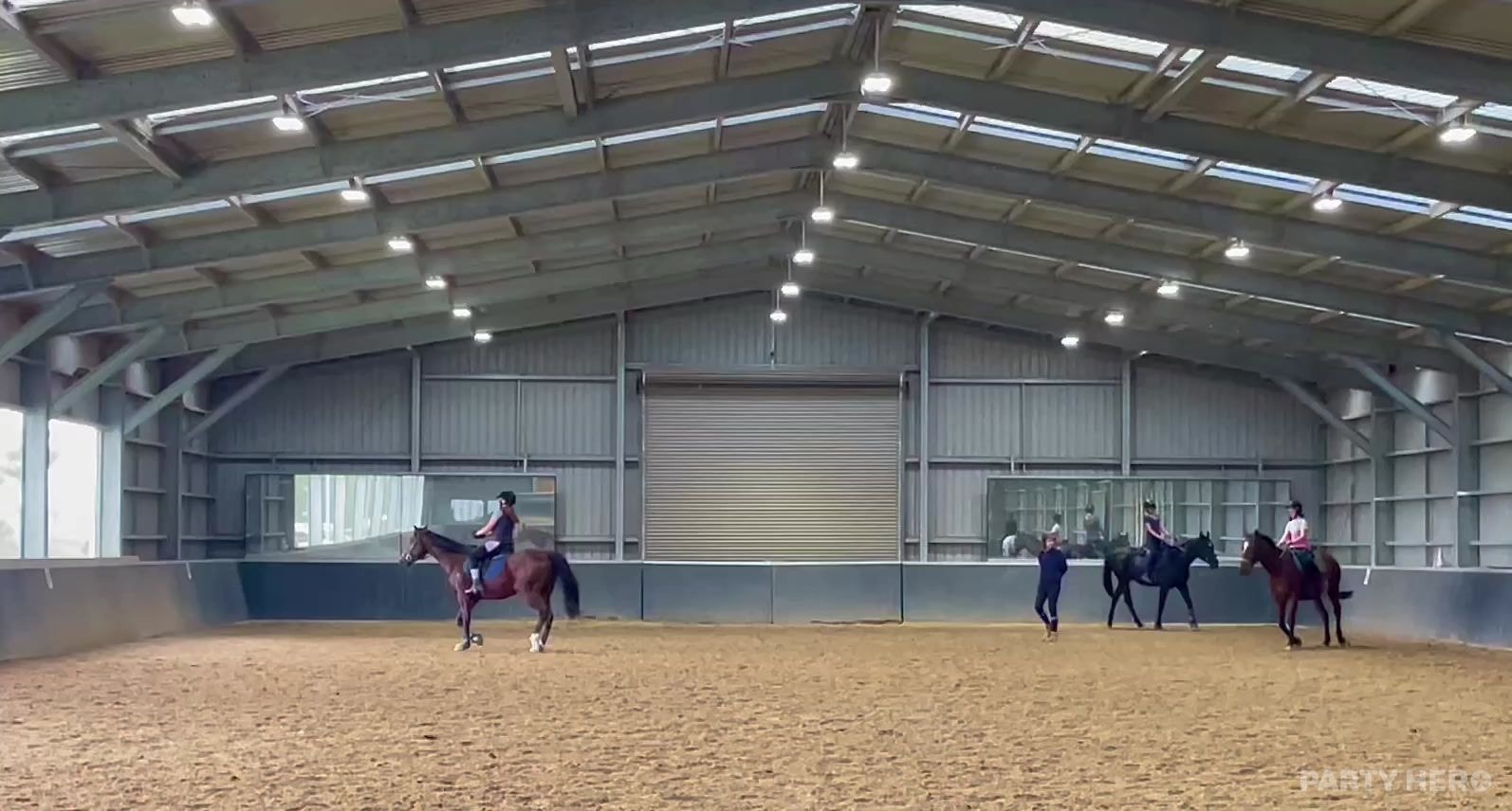 The Parklands Stables - horse riding in the Southern Highlands