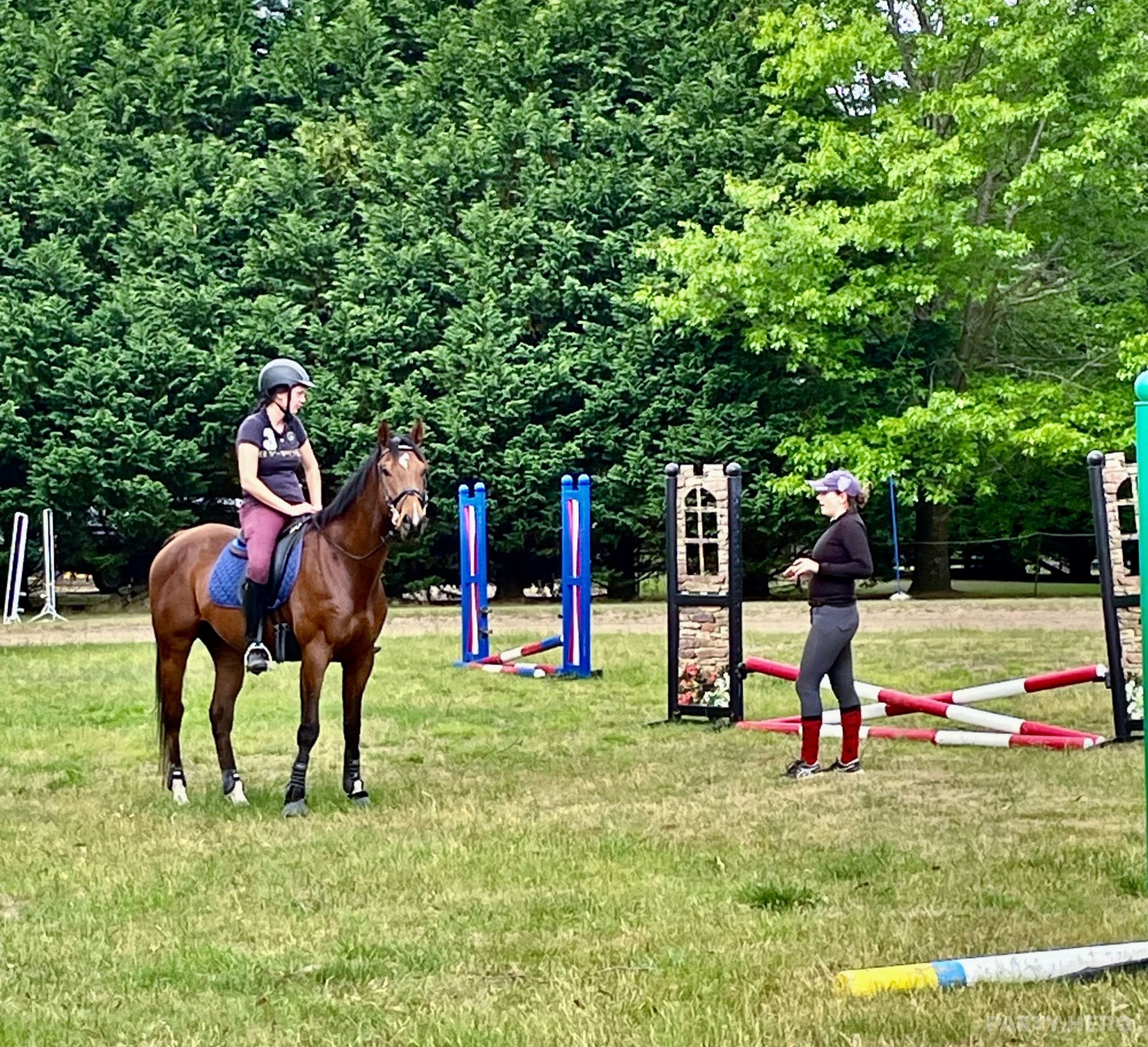 The Parklands Stables - horse riding in the Southern Highlands