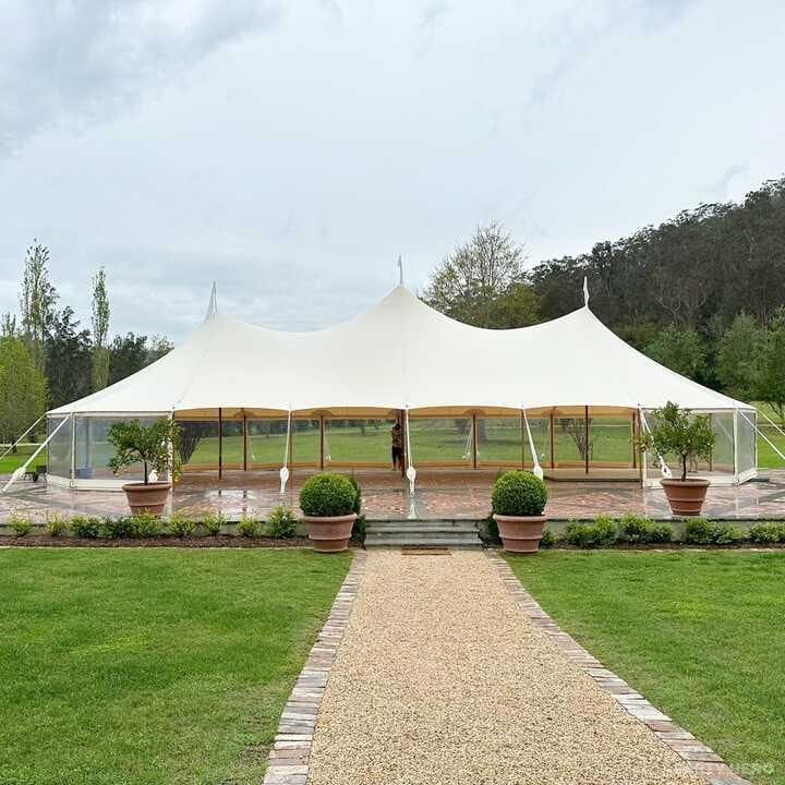 Event Marquees Sydney - marquee hire in the Blue Mountains