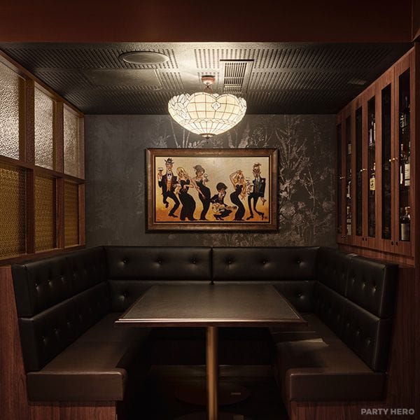 Eau-de-Vie Sydney - party venue in Sydney