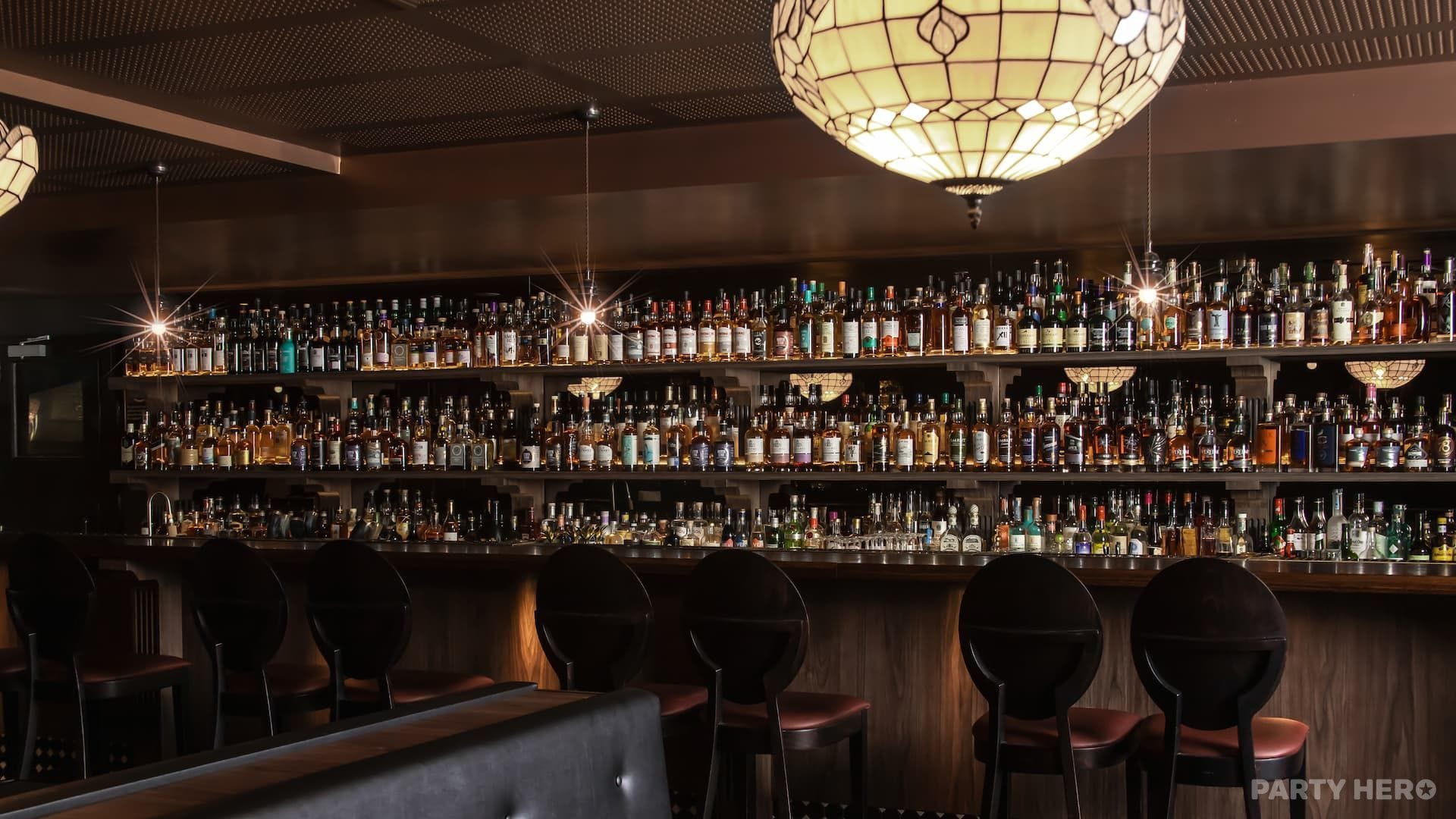 Eau-de-Vie Sydney - party venue in Sydney