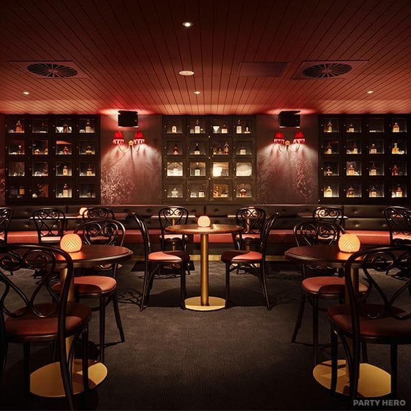 Eau-de-Vie Sydney - party venue in Sydney