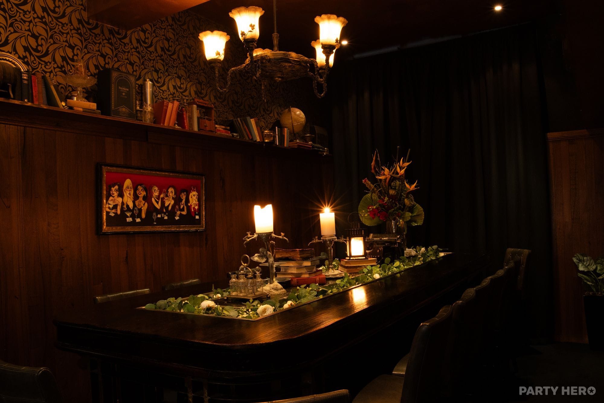Eau-de-Vie Sydney - party venue in Sydney