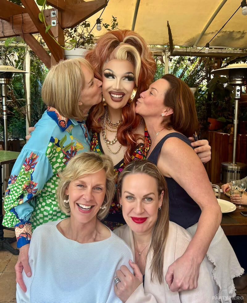 Untamed Entertainment - drag queens in Sydney