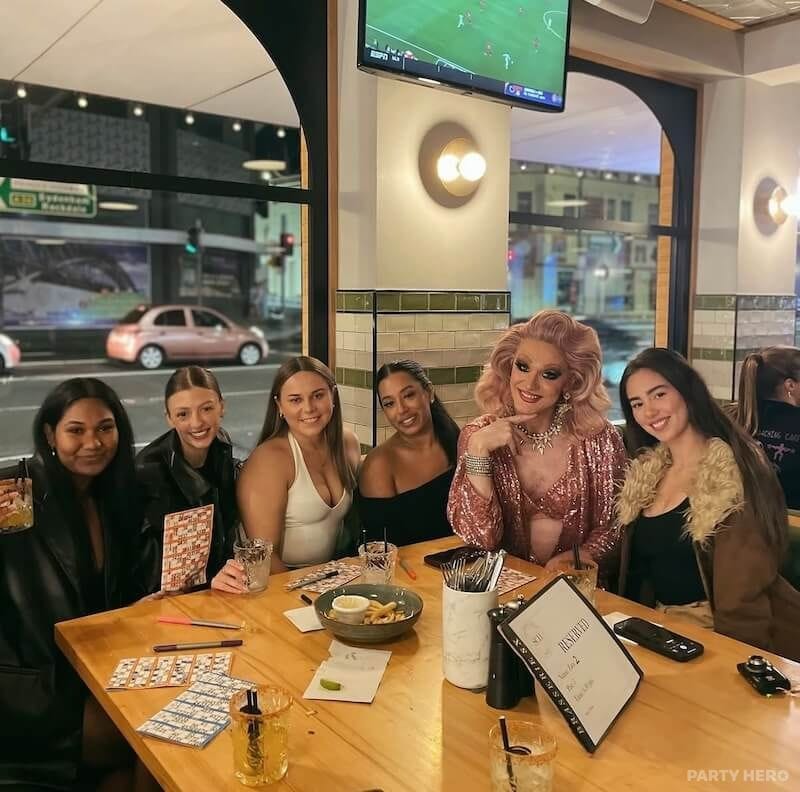 Untamed Entertainment - drag queens in Sydney