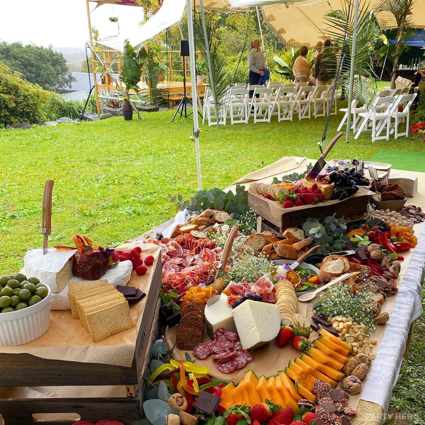 Platter Me Beautiful - catering in the Byron Bay area
