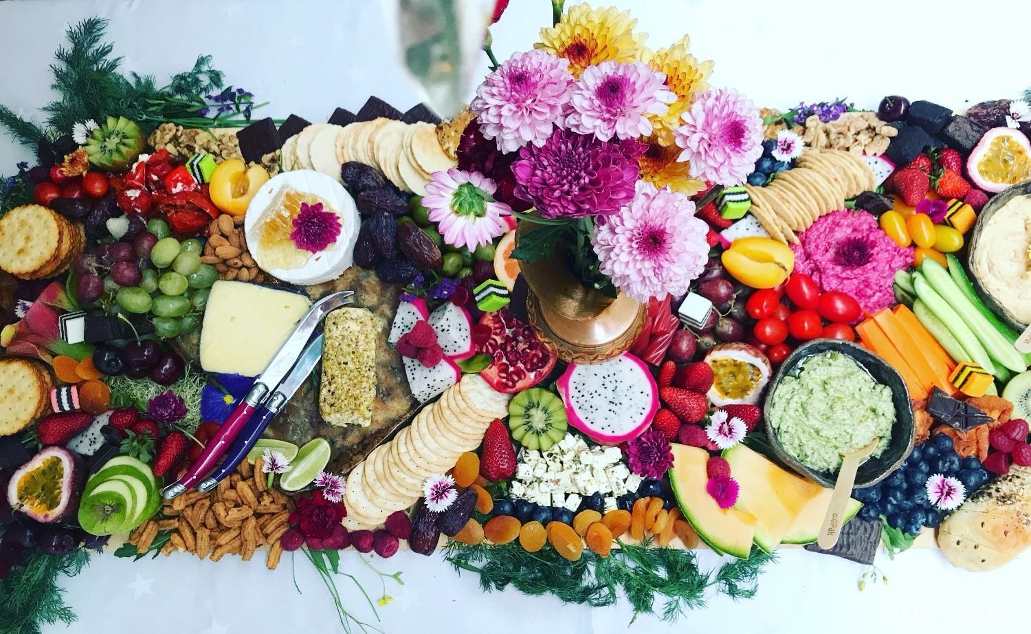 Platter Me Beautiful - catering in the Byron Bay area