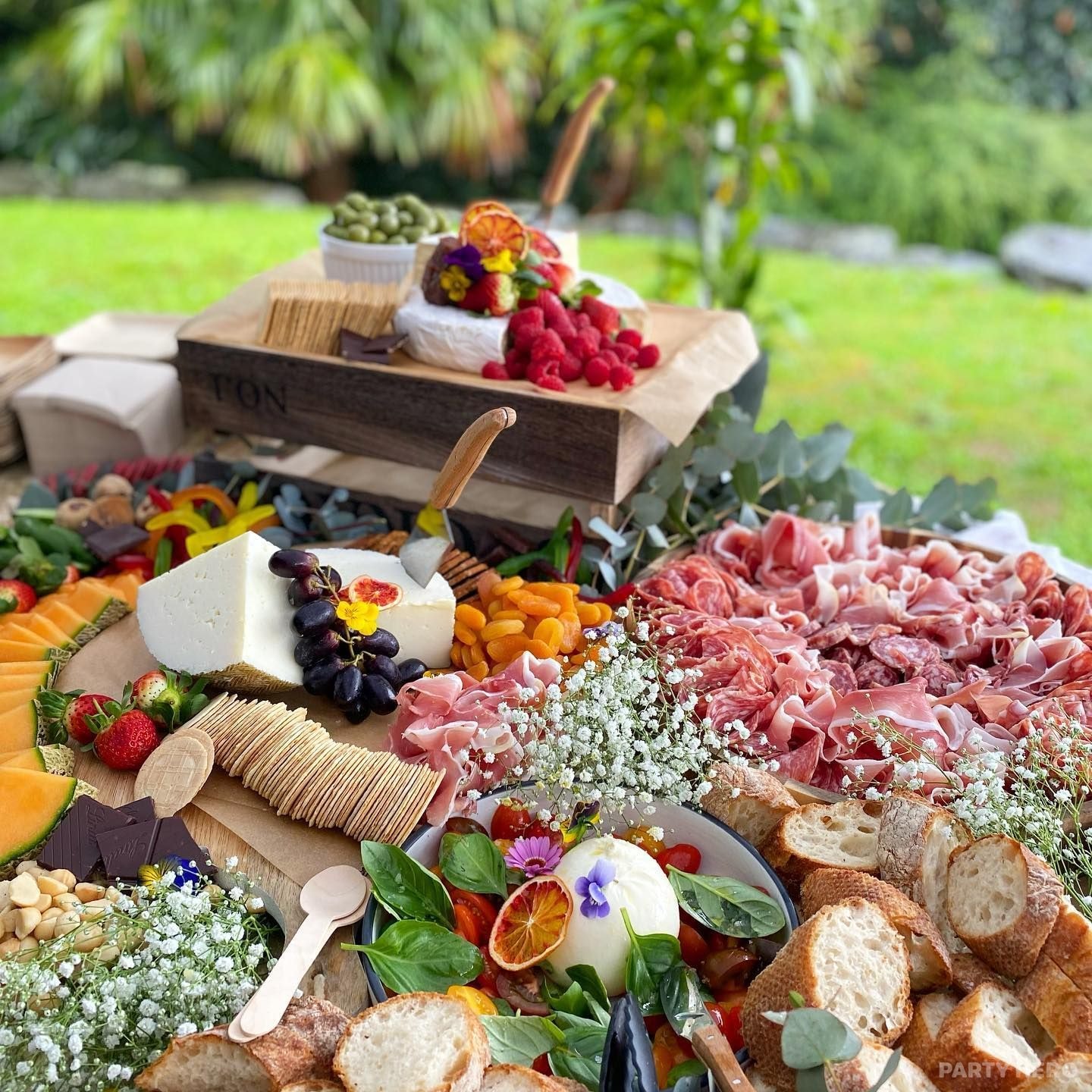 Platter Me Beautiful - catering in the Byron Bay area