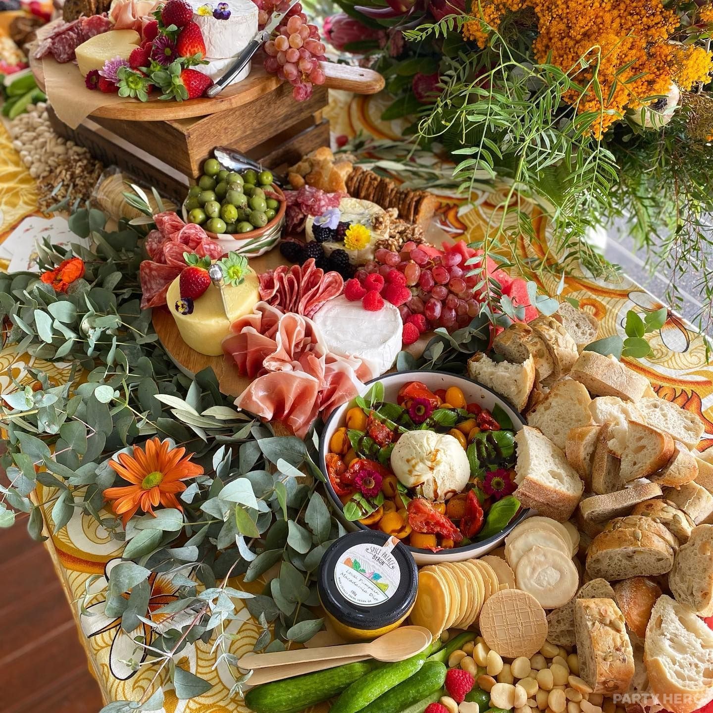 Platter Me Beautiful - catering in the Byron Bay area