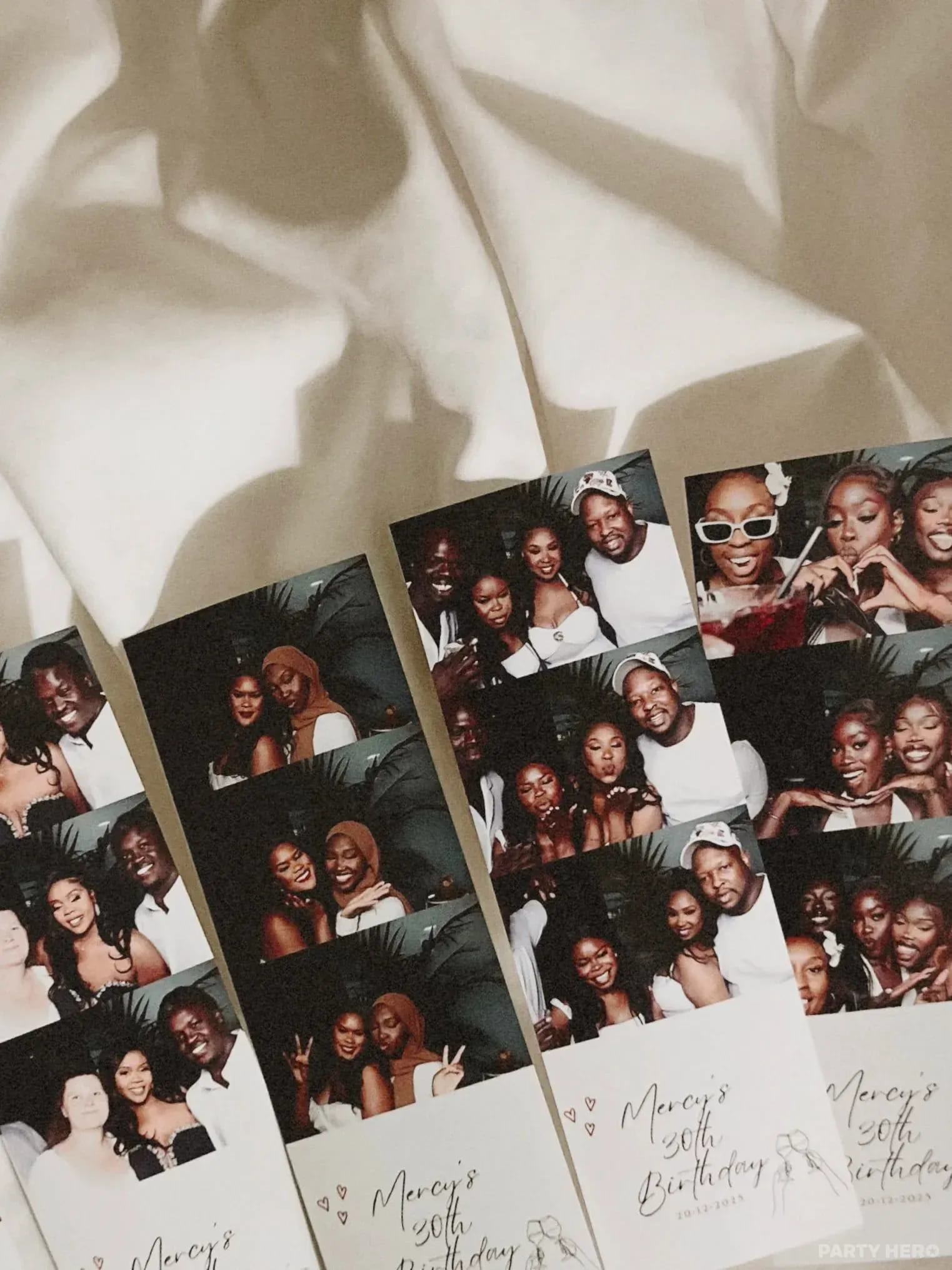 Vestige Photobooth - photo booth hire in Melbourne