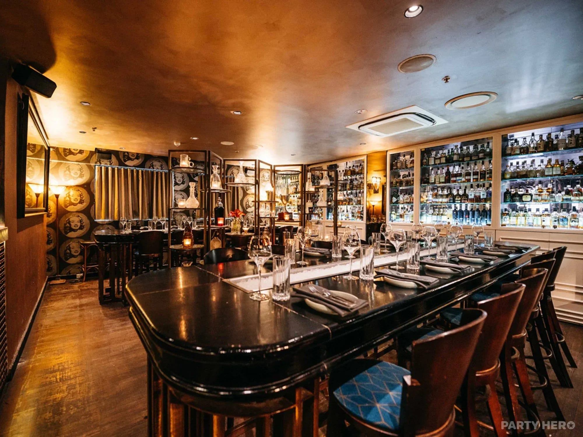 The Roosevelt - party venue in Sydney