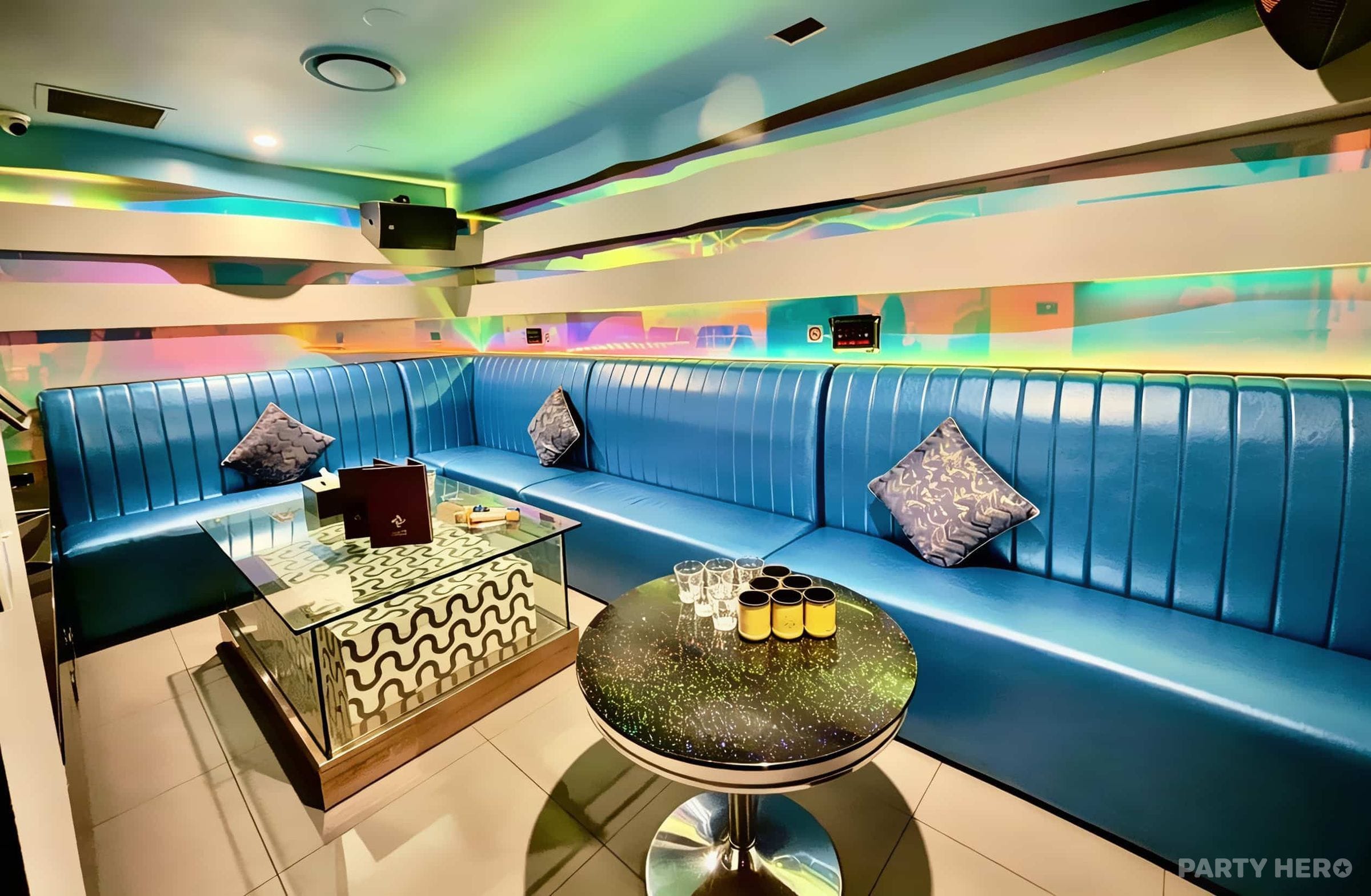 Action Karaoke - party venue in Melbourne