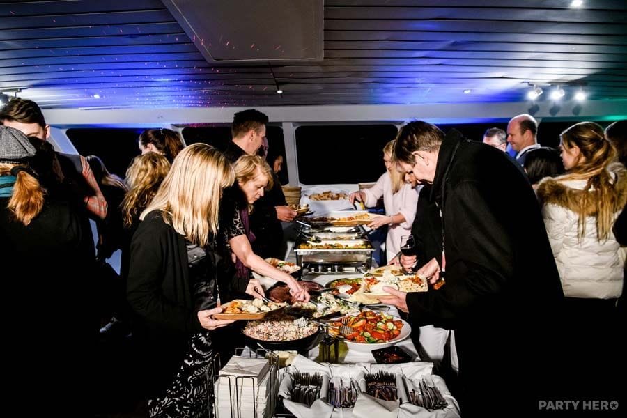 Sydney Boat Hire activity in Sydney - group bookings