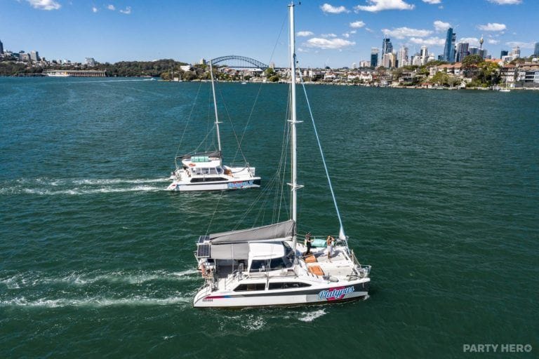 Sydney Boat Hire activity in Sydney - group bookings
